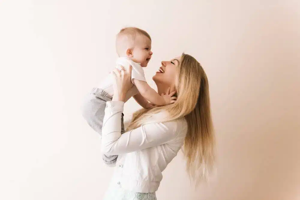 Breast sagging after pregnancy