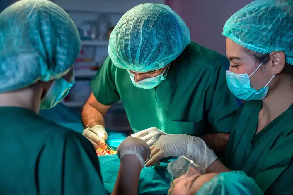 Mammoplasty
