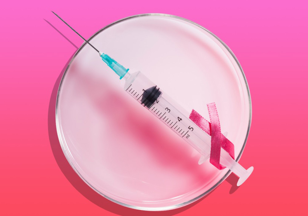 Latest Research on Breast Cancer Vaccines