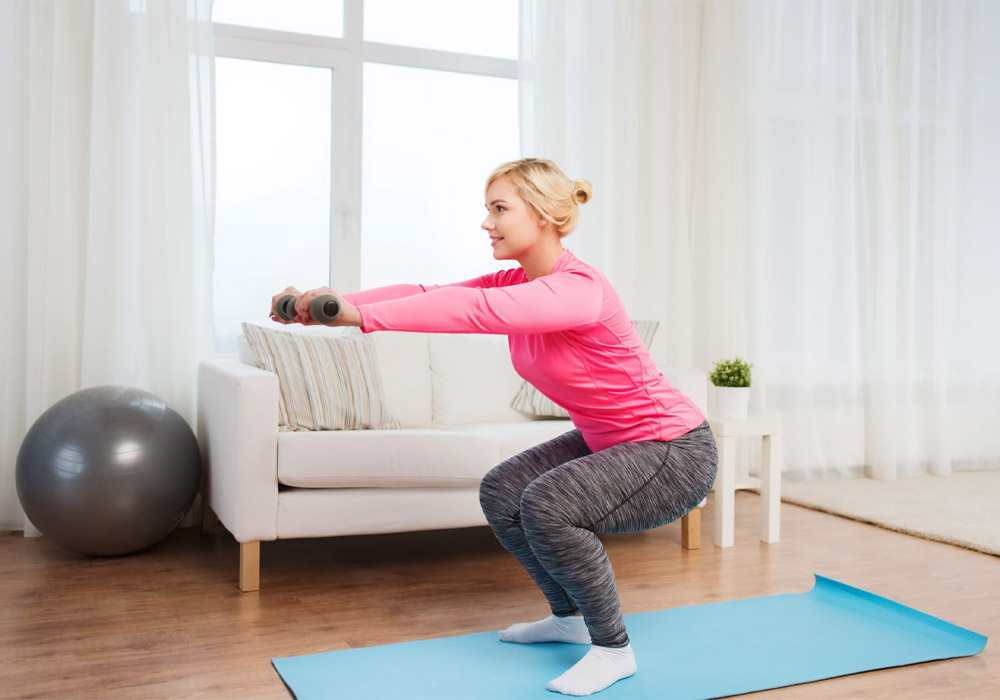 Important tips about exercising after breast implant surgery