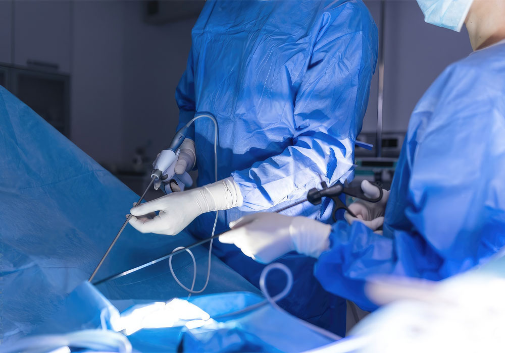 Comparison of 360-Degree Liposuction and Lipomatic