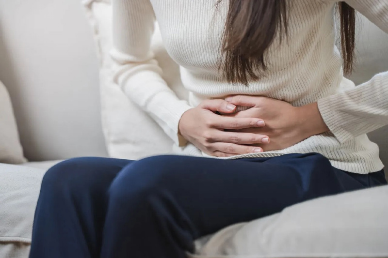 Factors that increase the likelihood of umbilical infection after abdominal surgery