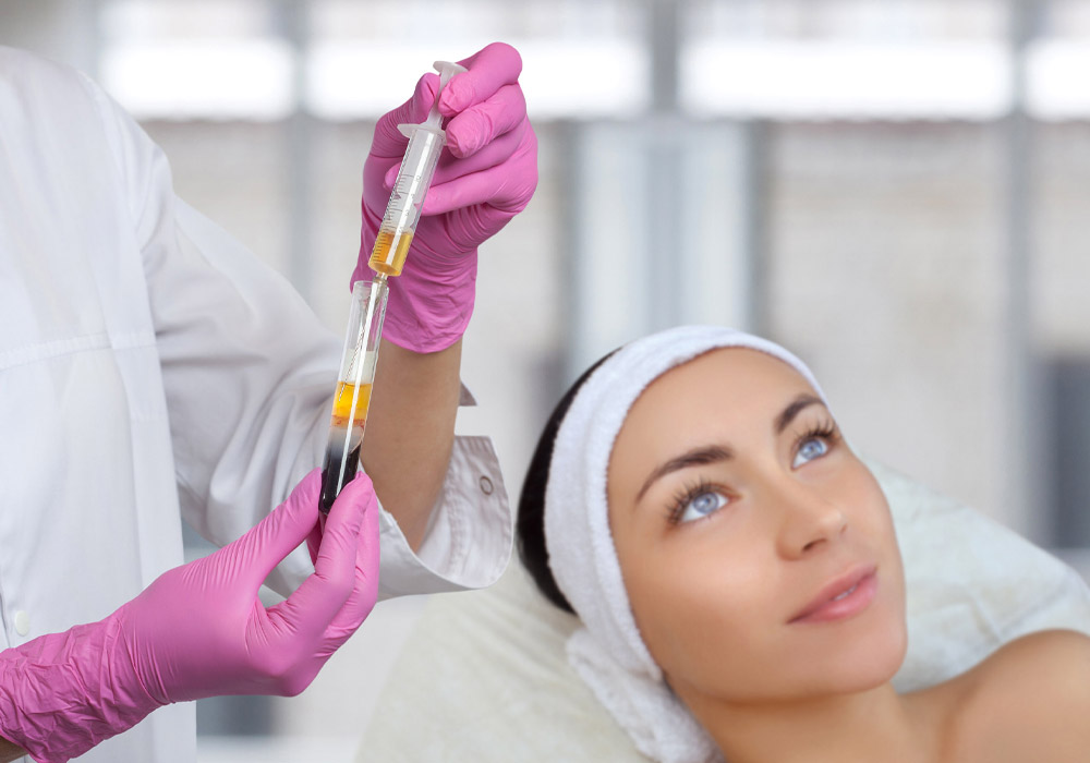 Best age for facial fat injection procedure