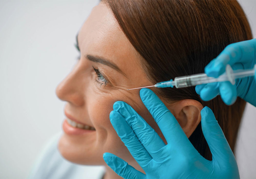 The Importance of Maintaining Intervals Between Botox Injection Sessions