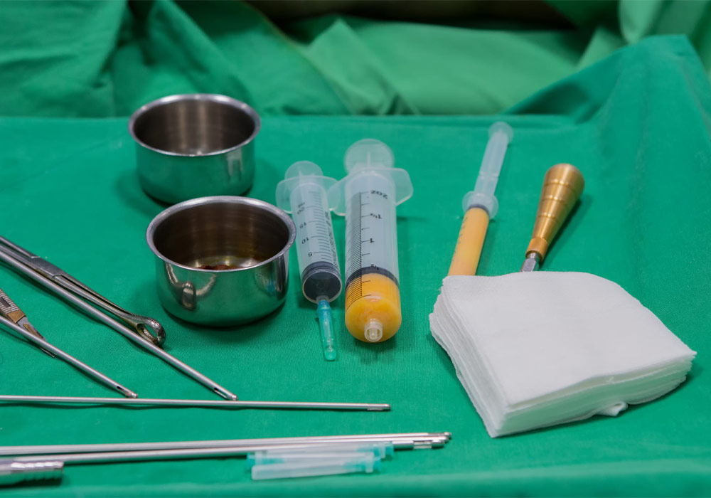 Reasons Why Some Fat Is Reabsorbed After Fat Injection