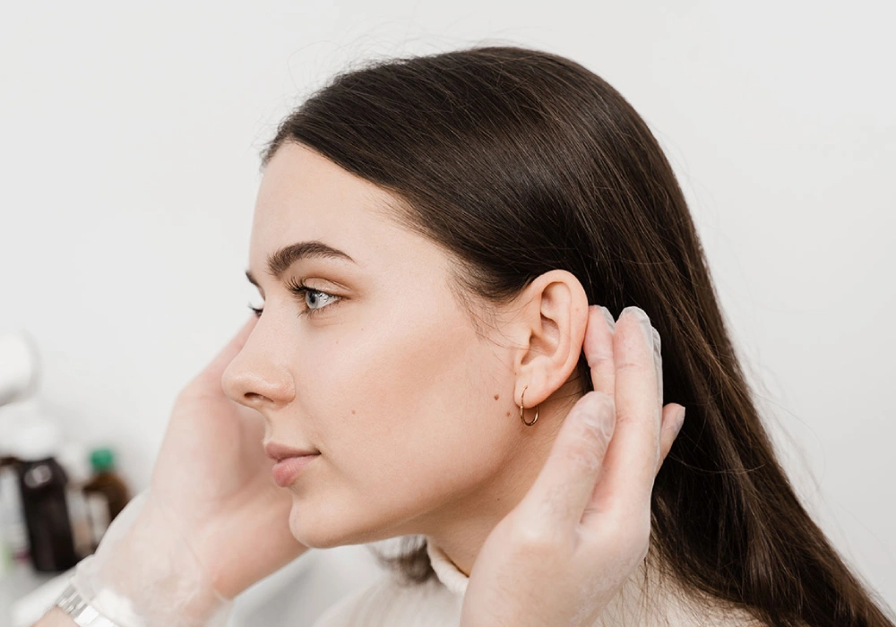Treatment of Ear Deformities with Advanced Otoplasty Techniques