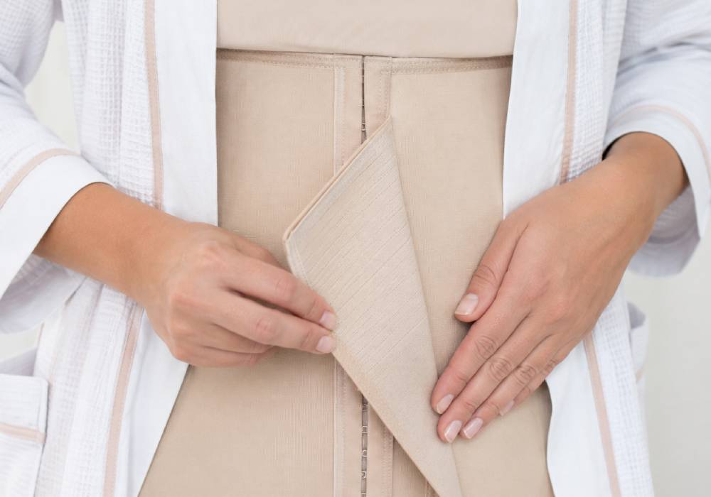 The Role of Compression Garments During Abdominoplasty Recovery