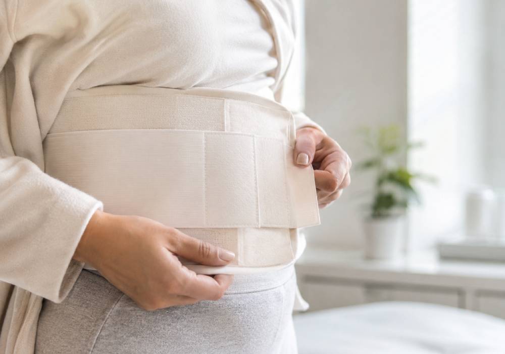 The Role of Compression Garments During Abdominoplasty Recovery