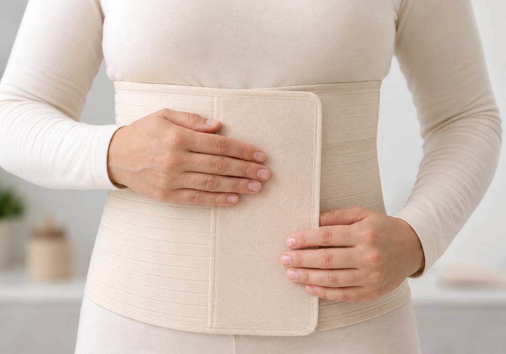 The Role of Compression Garments During Abdominoplasty Recovery
