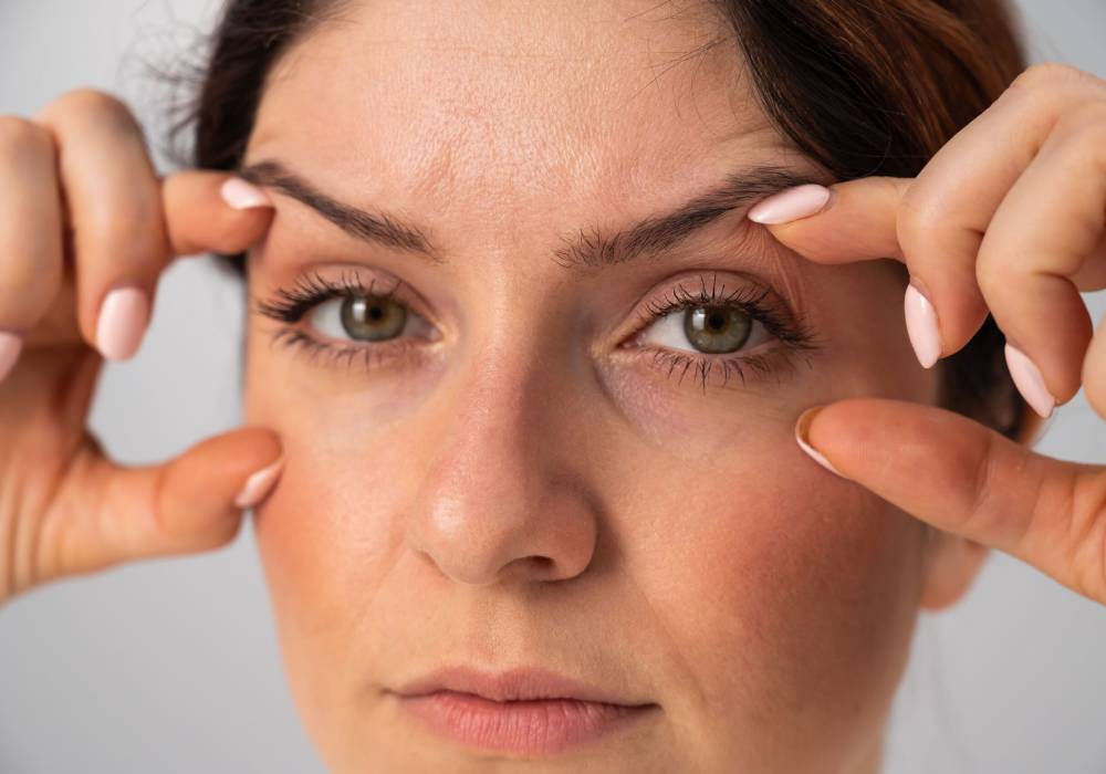 Eyelid drooping after Botox