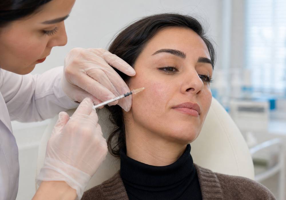 کاربرد مزوژل در جوان‌سازی پوست و تفاوت آن با فیلر و پی‌آرپی