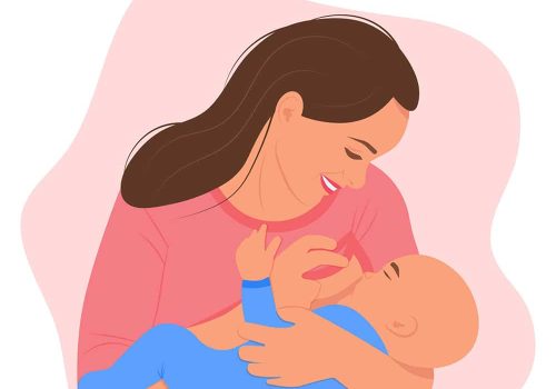 پروتز سینه و شیردهی
